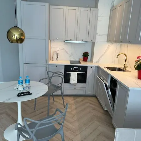 Apartament Cozy Kingdom Warszawa Zewnętrze zdjęcie