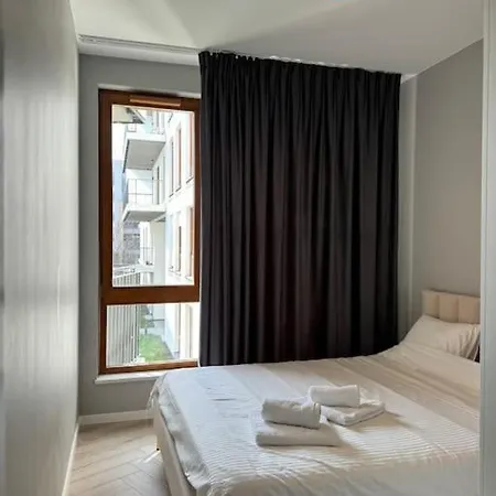Apartament Cozy Kingdom Warszawa Zewnętrze zdjęcie